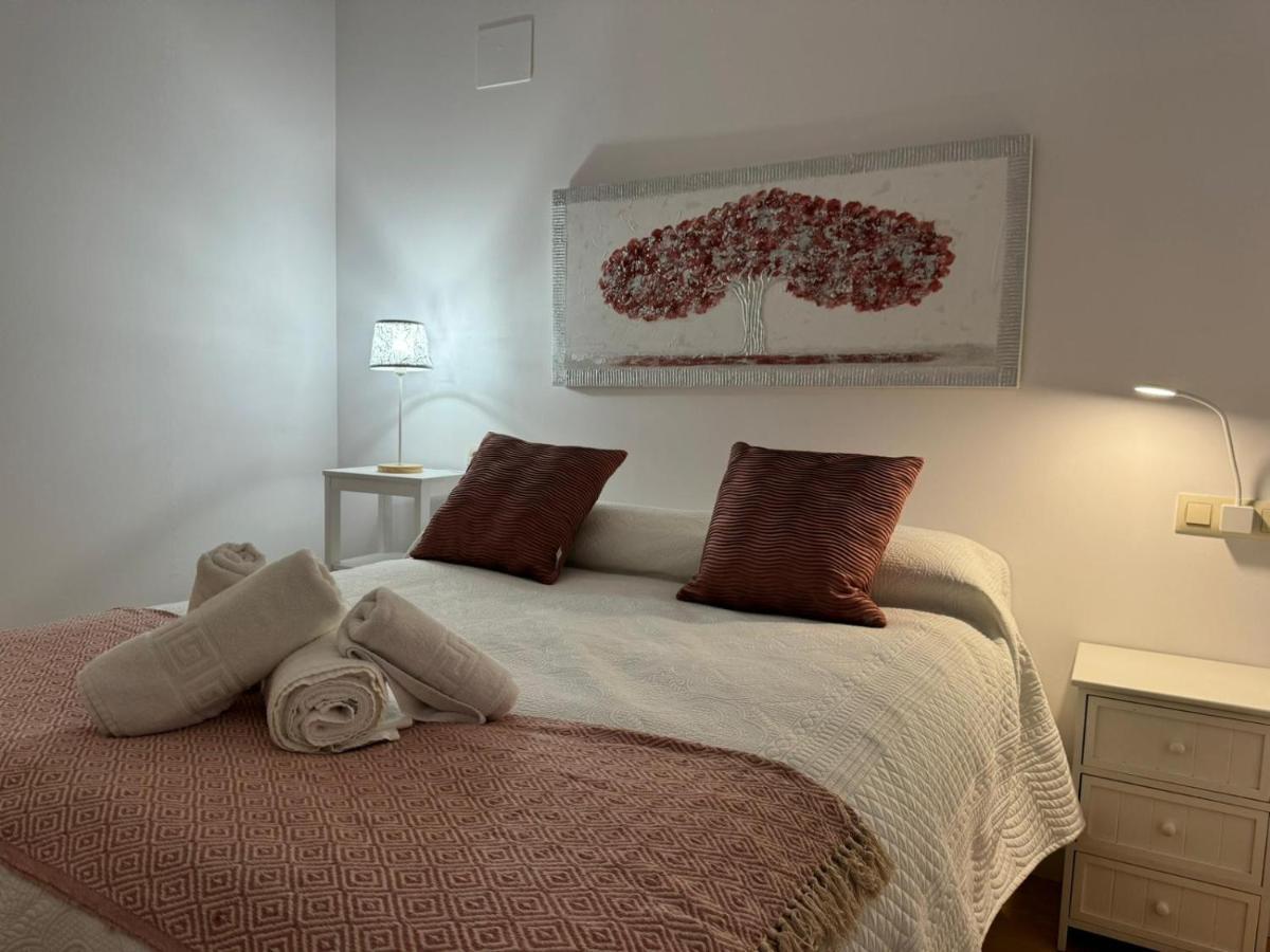 Mr Apartamentos Κόρδοβα Εξωτερικό φωτογραφία